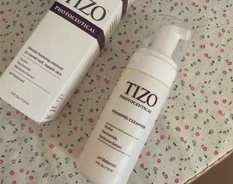 TIZO洗面奶平衡净透洁面慕斯全新 品牌发...