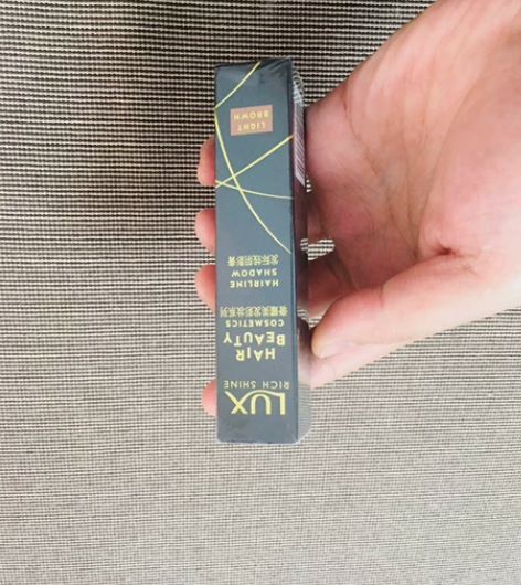 力士(LUX)绒绒笔双头修容 奢耀美发彩妆...