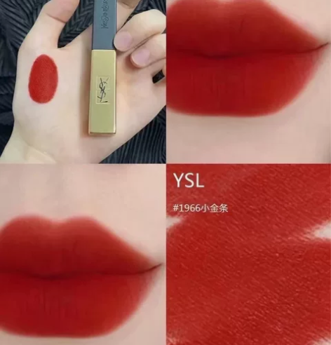 圣罗兰YSL小金条1966 显白天花板，贼...