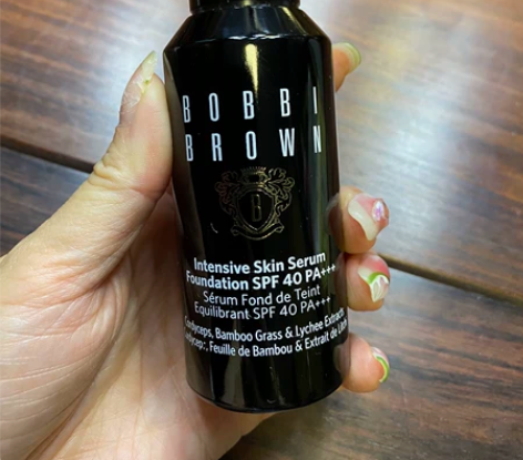 BOBBI BROWN芭比波朗全新虫草粉底...
