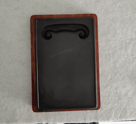 端砚一鸣惊人，自用砚闲置，只是用过几次，现...