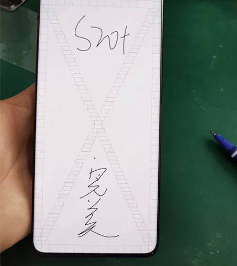 三星s20+  s20屏幕总成带框发货  ...