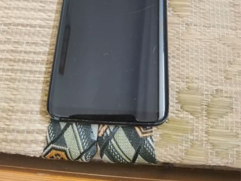 三星s8,一直本人使用,后盖甩破了,电池新...