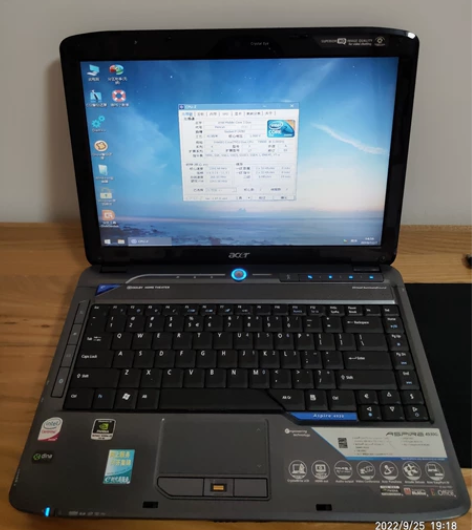 宏碁 ACER 4930G 笔记本电脑 正...