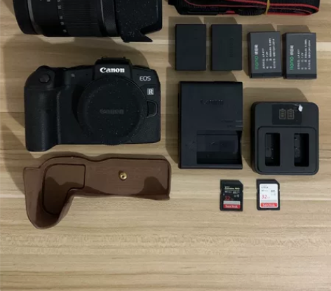 #Canon/佳能 EOS RP全画幅+R...