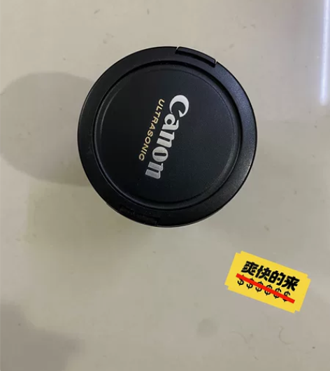 个人闲置佳能24-105f4一代红圈镜头转...