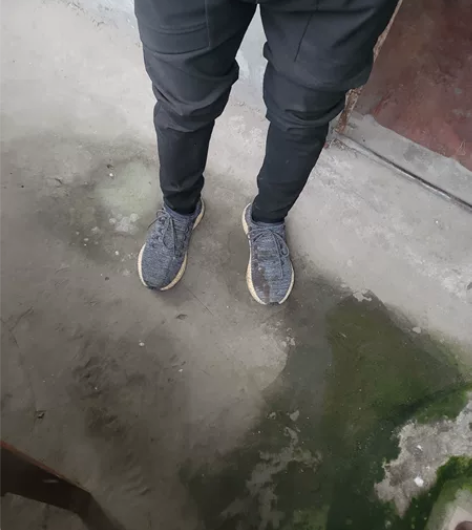 非常修身的裤子，闲置转卖，版型非常好，适合...