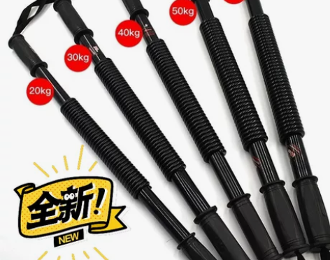 【亏本冲量】全新包邮臂力器家用健身器材握力...