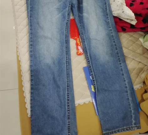 森马男牛仔裤，32码，175-80A   ...