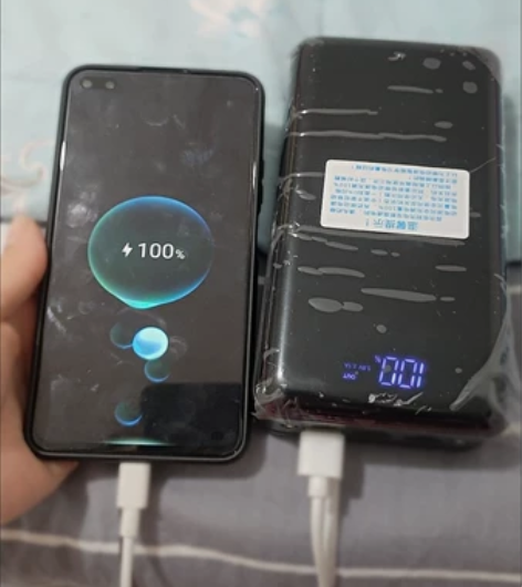 [红圆]【全新南极人充电宝】南极人3000...