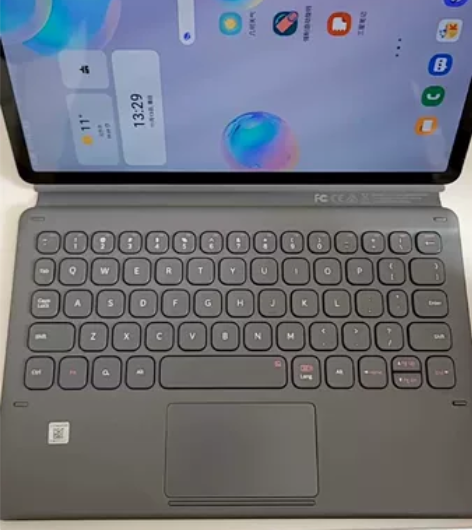 三星 港版Tab s6 插卡  128g ...
