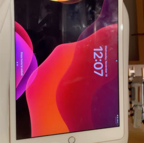 7代IPAD苹果金 10.2英寸 128G...