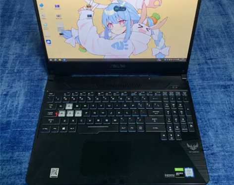 9新i7-9750H六核华硕飞行堡垒7笔记...