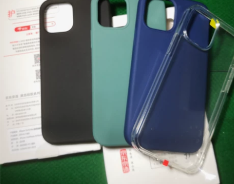 京东京造iPhone12全系列液态硅胶手机...
