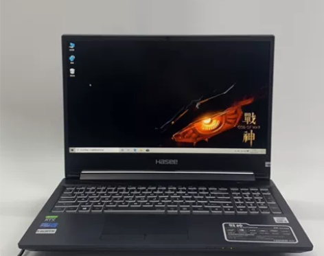 Hasee/神舟 战神Z8游戏本 I5-1...