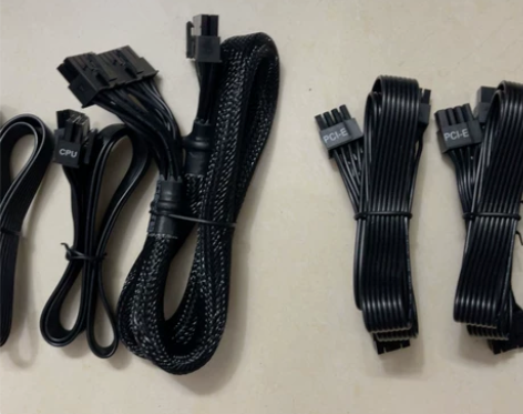 海韵定制模组线 海韵电源原装全模组线材，全...