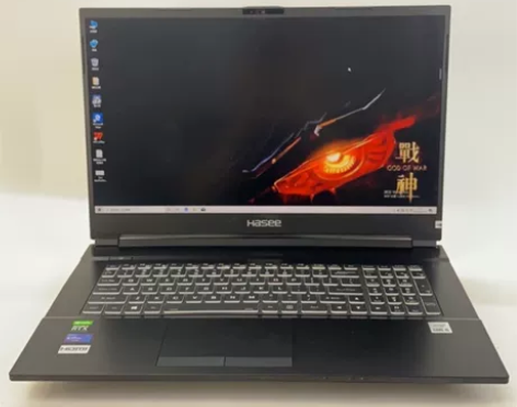 神舟战神G8笔记本电脑 I5-10500 ...