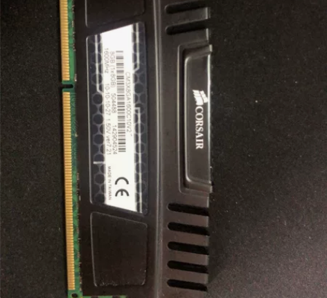 海盗船8g ddr3 1600内存正常使用...