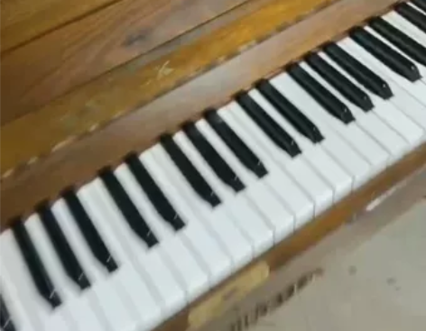 #钢琴 三益SM500  #双11闲置急出...