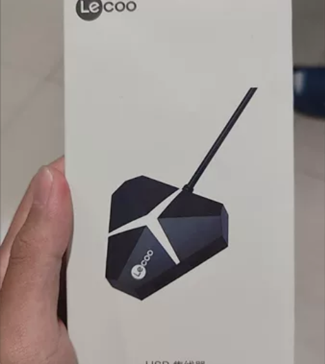 （全新，可小刀）联想USB3.0扩展坞卡转...