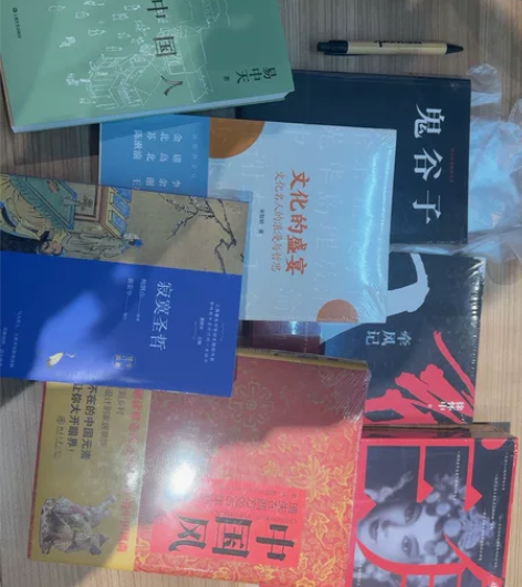 卖书卖书！全新图书便宜卖，寄给爱学习的小伙...