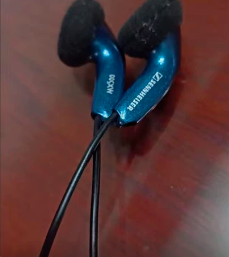 留步!精品!森海塞尔MX500中国的丰达工...