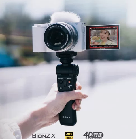 索尼1650微单镜头，刚刚买的索尼zve1...