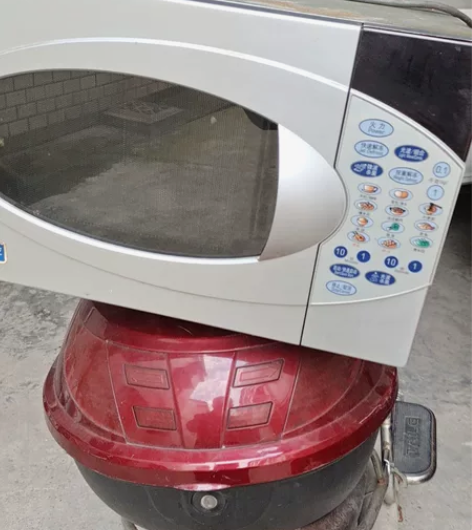 格兰仕微波炉加热快性能好功能正常使用 ,自...