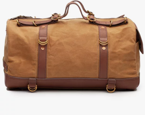 FOGY 复古边包防水长途摩托车侧包大容量...