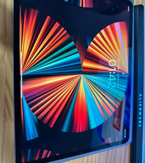 ipad pro 12.9寸 m1处理器 ...