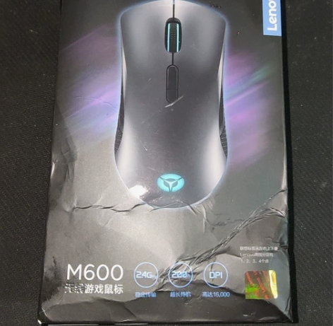 联想（Lenovo）拯救者原装无线游戏鼠标...