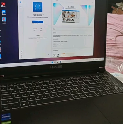 神舟(HASEE)战神T8-DA7NP+ ...