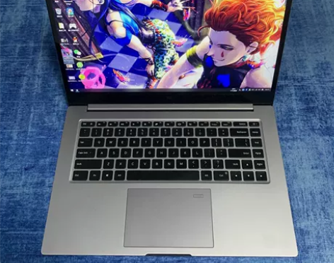 9成新二手笔记本电脑小米PRO轻薄办公本I...