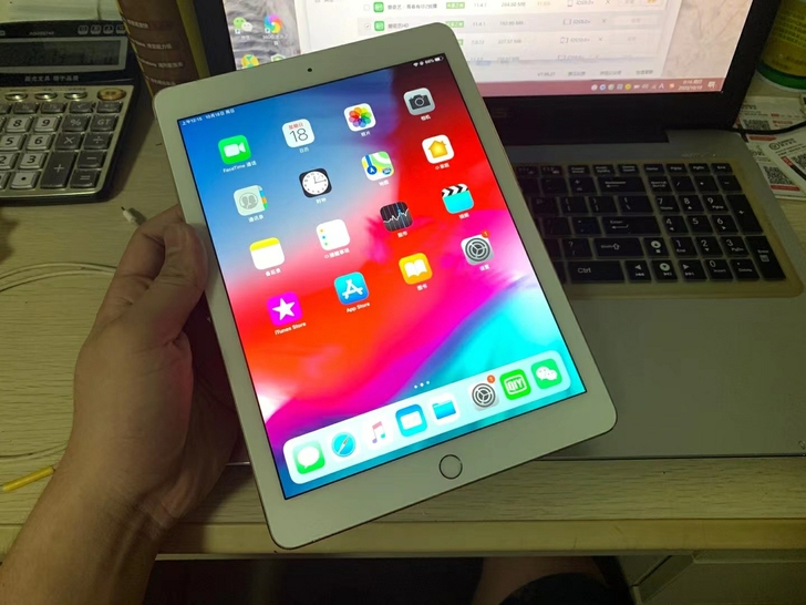 iPad mini4 128g平板电脑闲置...