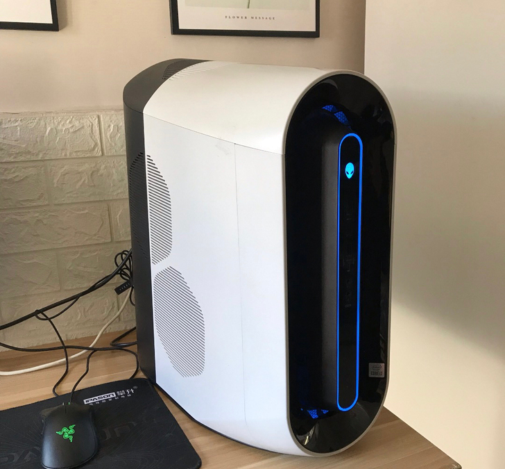 外星人R11台式电脑电脑主机