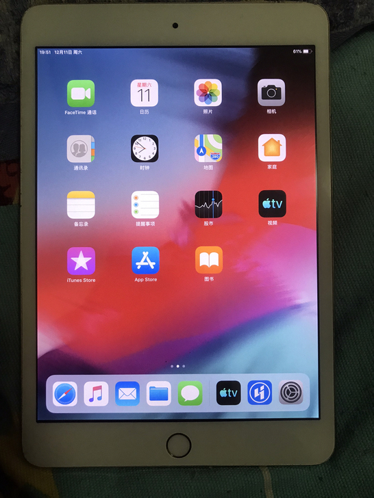 iPad mini3