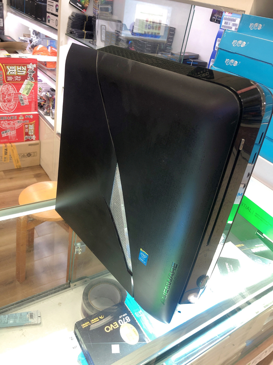 外星人 x51r2台式电脑