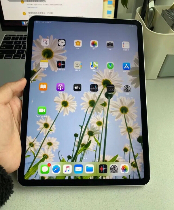 平板iPad mini4 64G九新女生自...