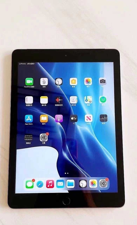 iPad mini4插卡板，wifi版，指...