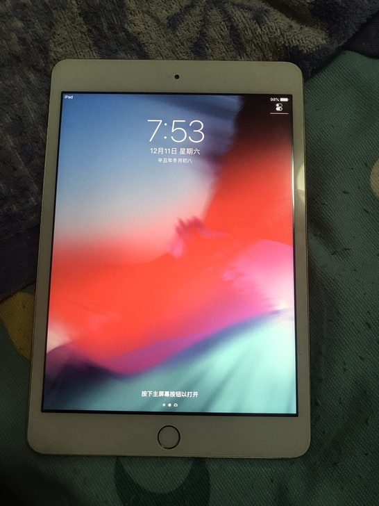 iPad mini3