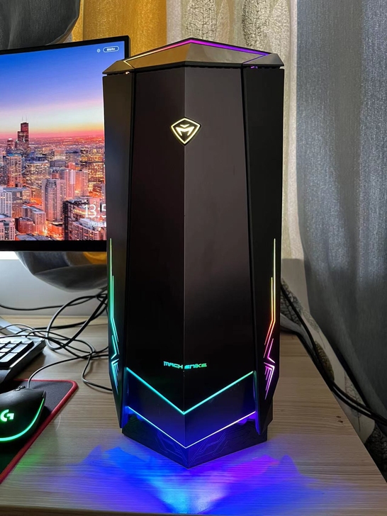 机械师（MACHENIKE）F117吃鸡游...