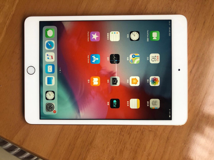 iPad mini3 银色 128g 单机...