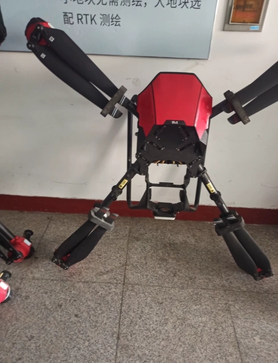极飞xp2020无人机所有功能正常 状态很...