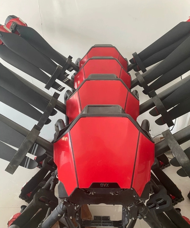 极飞xp2020无人机，状态很好，所有功能...