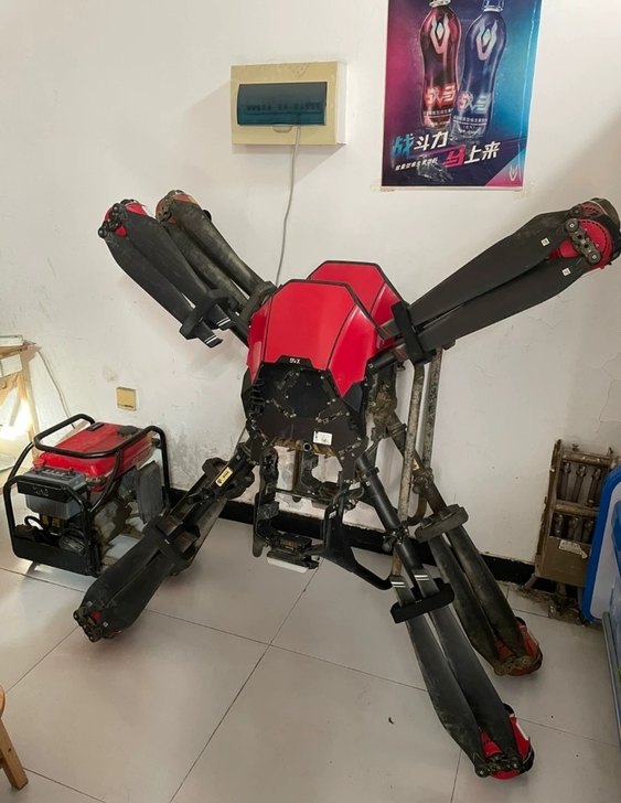 极飞xp2020无人机，裸机功能全部完好，...