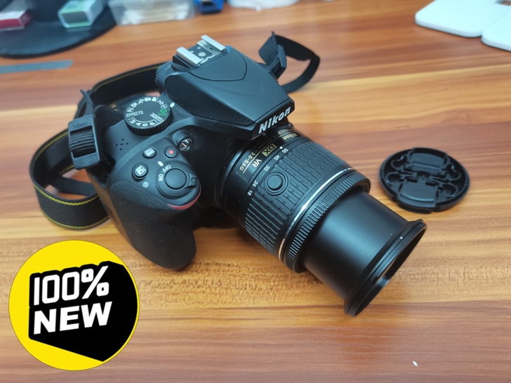 尼康（Nikon） D3400单反数码照相...