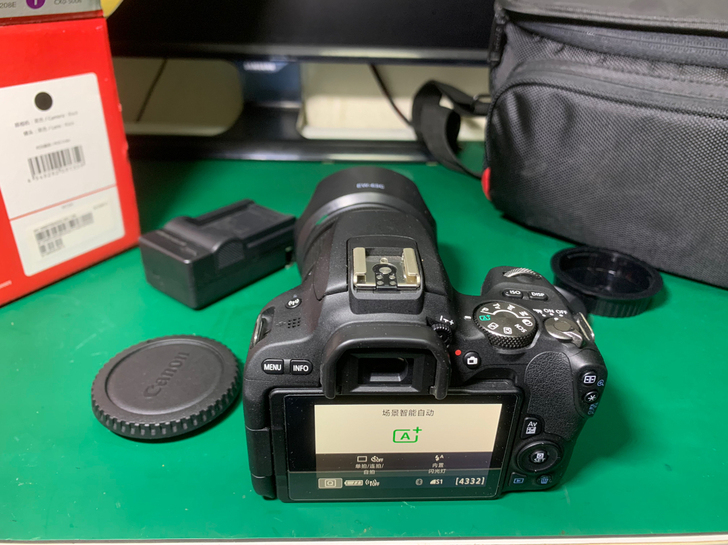 佳能EOS200D一代 Canon佳能单反...