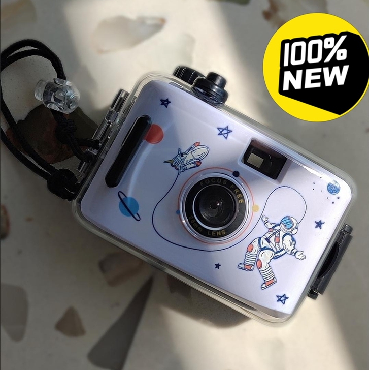全新YZZCAM胶卷相机傻瓜复古胶片防 水...