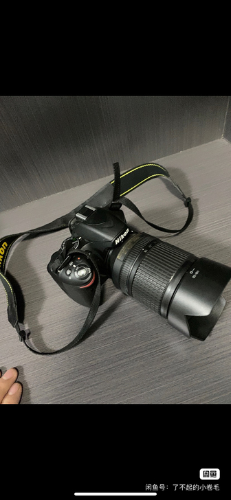 尼康D3200套机单反数码相D3200含尼...