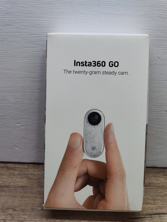 360拇指运动相机 Insta360 GO...